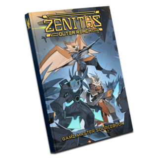 Game Master Sourcebook