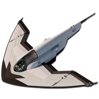 Protogen Shuttle STL