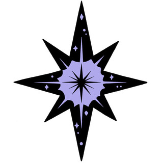 Star Enamel Pin