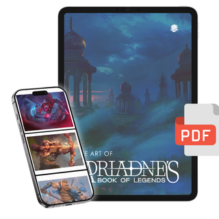 PDF - The Art of the Book of Legends