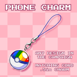 Phone Charm
