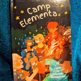 Camp Elementa Hardback Signed