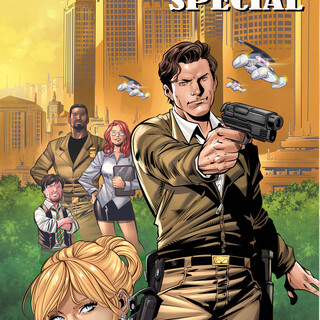 RIOT EARP Special variant cover