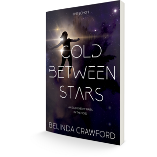 Cold Between Stars: The Echo 1 paperback