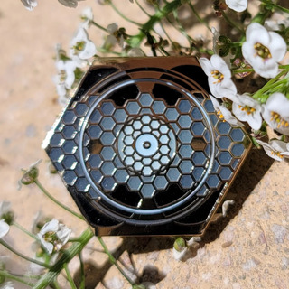 Astral Escape: Telescope Lens Pin