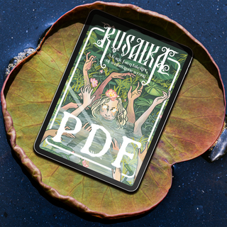 Rusalka - Digital game