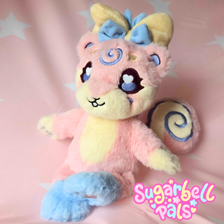 Swirlberry the Sugarbean 10 inch Plush
