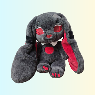 Granite the Vampiric Bunny