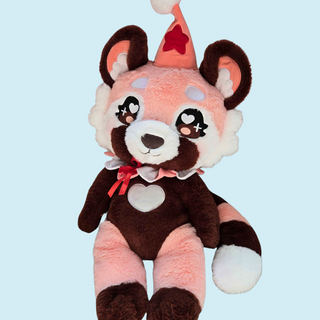 Praline the Red Panda Sugarbell Pal