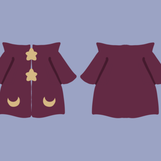 Twilight's Robe