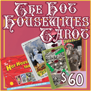 Hot Housewives Tarot