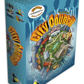 City Council - Deluxe Edition
