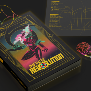 INFINITE REVOLUTION Deluxe Edition