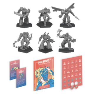 Astral Adventures Boxset (Physical & Digital)