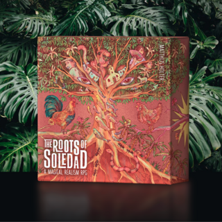 The Roots of Soledad - Boxed game