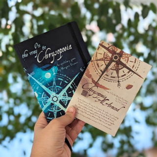 On the Way to Chrysopoeia - Travel journal