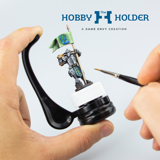 2-Part Hobby Holder Set