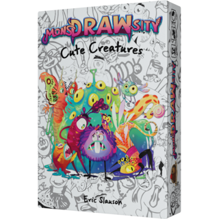 MonsDRAWsity: Cute Expansion