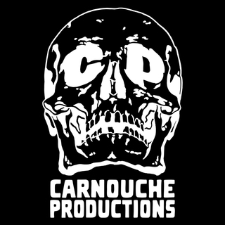 Carnouche Productions fridge magnet