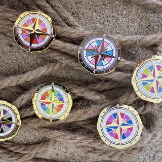 Queer North Pin