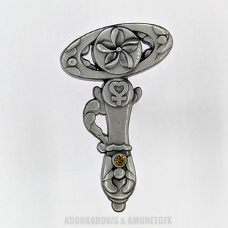 Venus Celestial Wand Pin