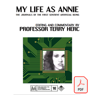 My Life As Annie PDF