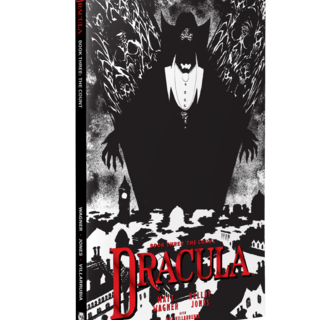 DRACULA BOOK 3 LIMITED EDITION