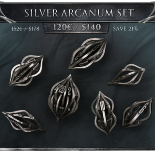 Silver Arcanum Set