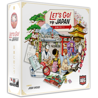 Let's Go! To Japan Matsuri Edition