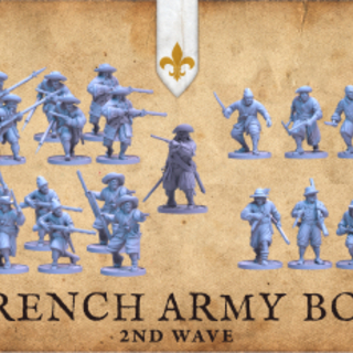 French Army Box (2ND WAVE)