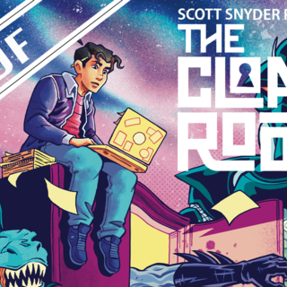 The CloakRoom 01 DIGITAL