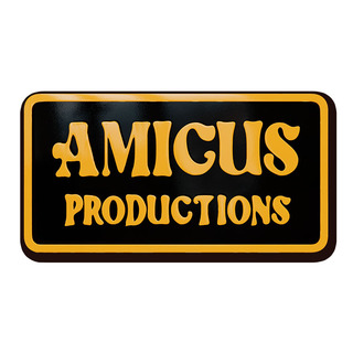 AMICUS ENAMEL BADGE