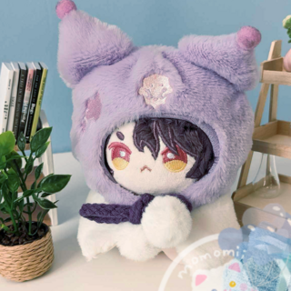 Dr. Ratio Plushie