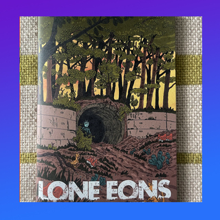 Lone Eons (A5 Solo zine)
