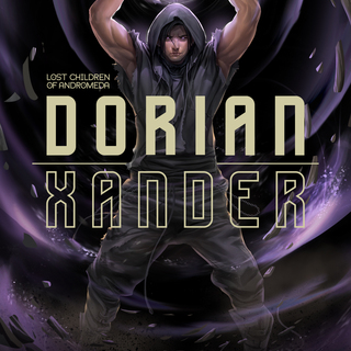 DORIAN XANDER - Unframed 205Z: Time and Salvation Poster (18x24)