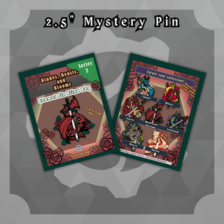 BBB Blind Bag 2 Drakes