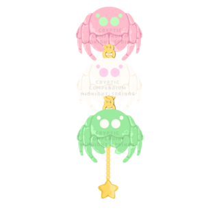 Gold Chain Add-on for Dango Set