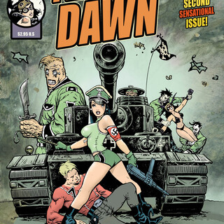Fearless Dawn #2 First printing