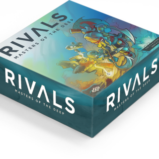 PreOrder Masters of the Deep