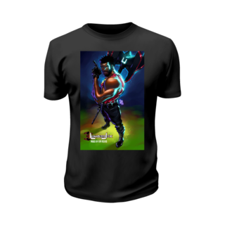 Marcus Williams “Power By Any Means” Tee