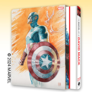 MAO David Mack with Slipcase