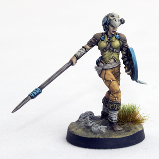 Valkyrie (Alternate Leader)