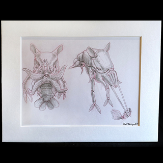 Original - Nightmare Dollop Attack Mode