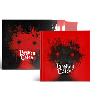Broken Tales Core Book Bundle (Printed + PDF)