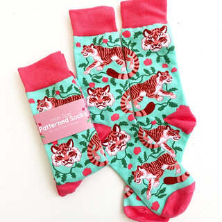 Tiger Socks