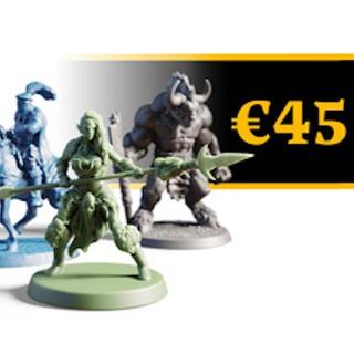 Miniatures Pack