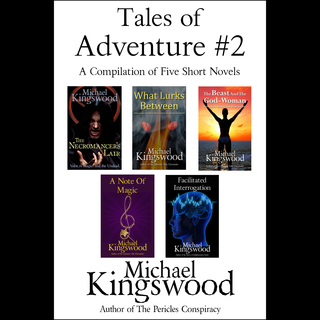 Tales Of Adventure Volume 2 - Paperback