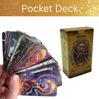 78 Tarot Magical - Pocket Edition