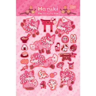 Sticker Sheet
