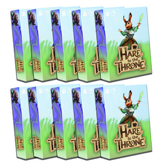 Hare to the Throne - Store order